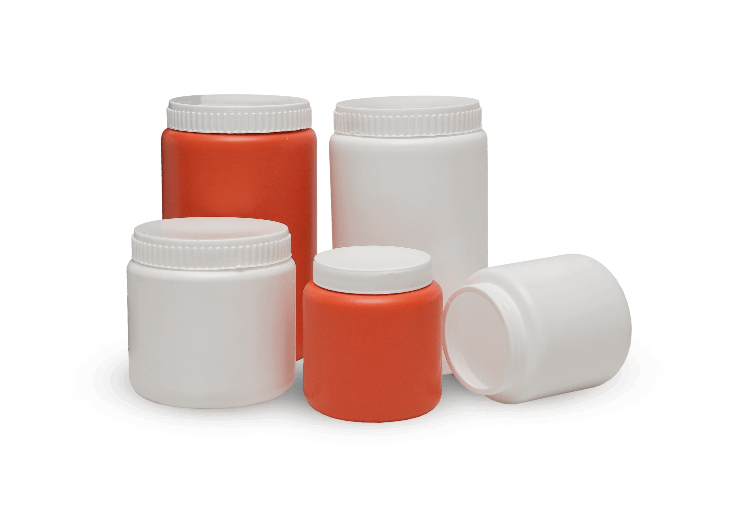 Plastic paint bucket