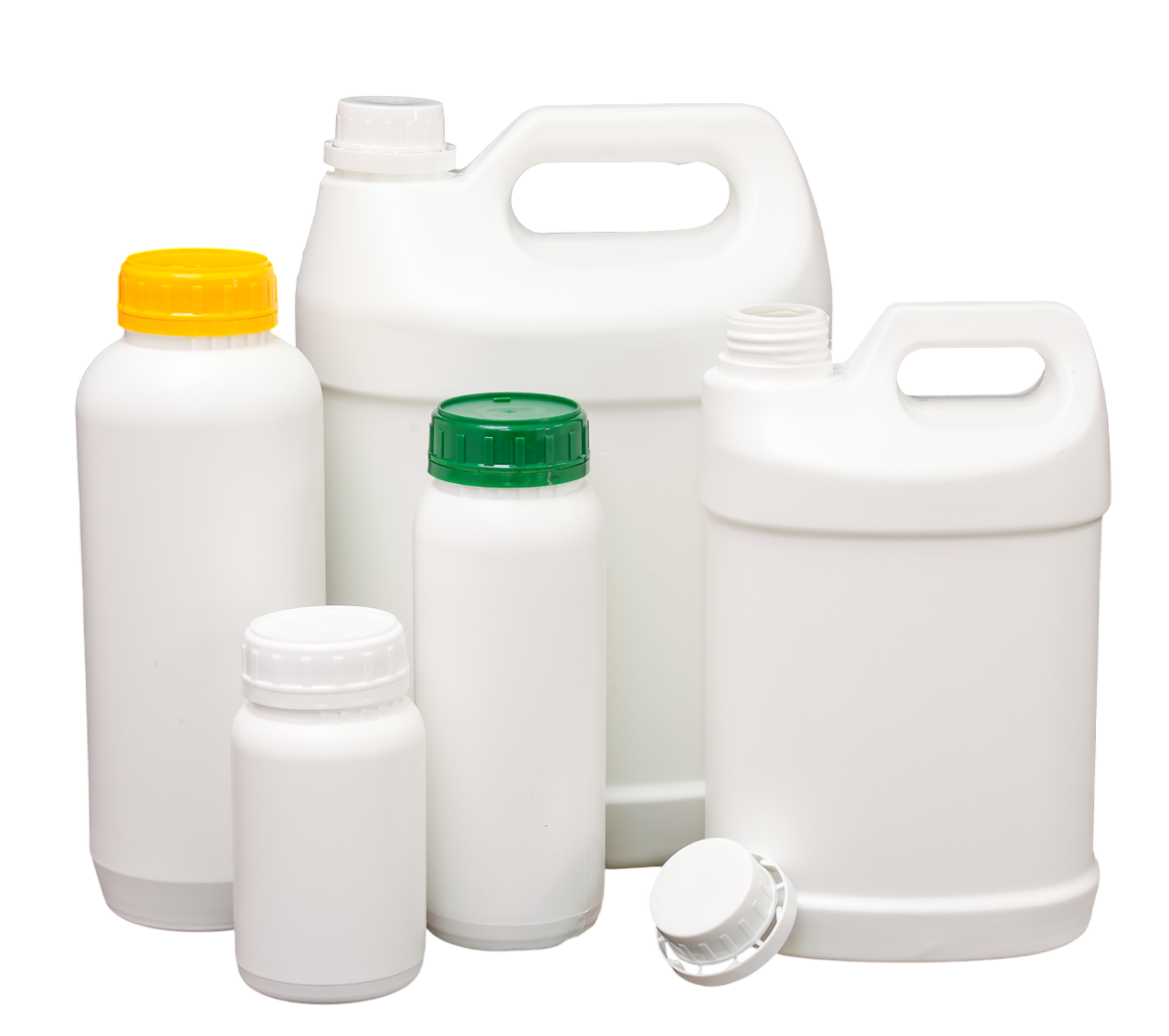 Pesticide Bottles