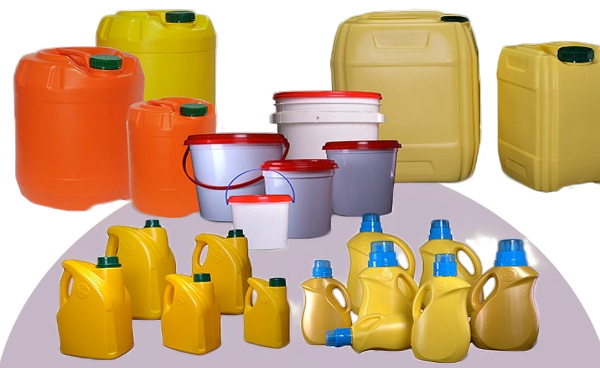 Plastic edible oil bottles – Ashut Plastics